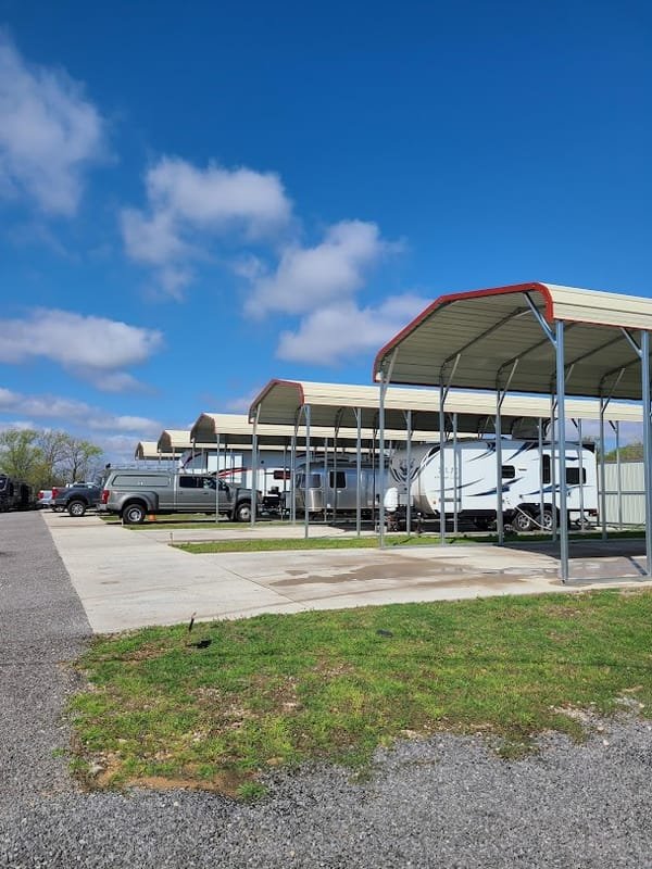 Eagle Resorts RV Park — Fort Worth, TX