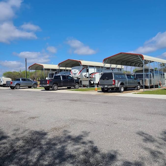 Eagle Resorts RV Park — Fort Worth, TX
