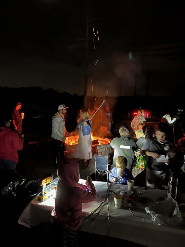 Office Community Activities at Eagle Resorts RV Park
