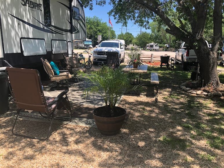 Eagle Resorts RV Park — Fort Worth, TX