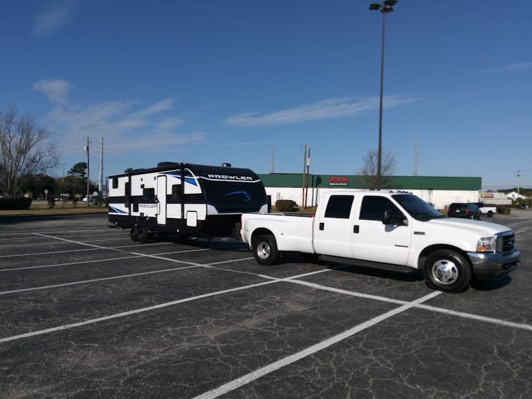 Eagle Resorts RV Park — Fort Worth, TX
