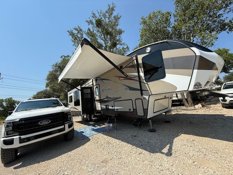 Eagle Resorts RV Park — Fort Worth, TX