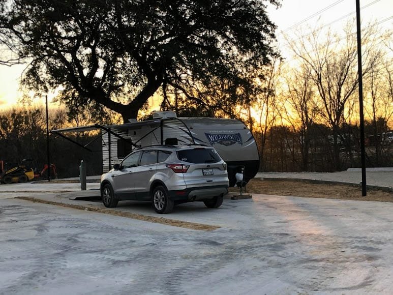 Eagle Resorts RV Park — Fort Worth, TX